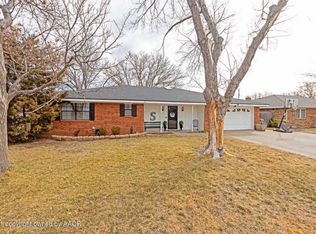 103 Somerset St, Borger, TX 79007