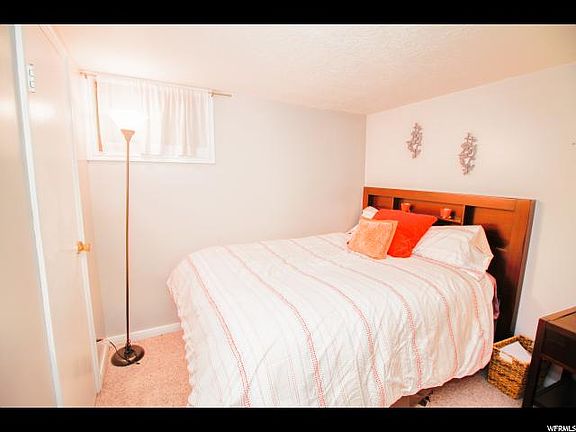 Basement bedroom 1