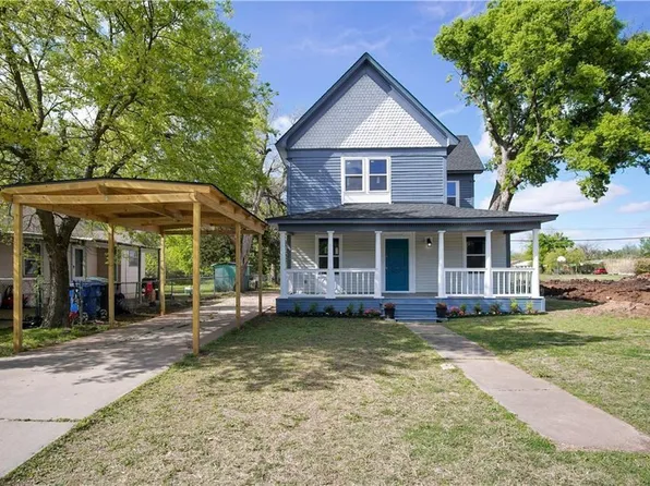 619 E Frank St, Norman, OK 73071