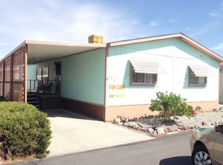 170 Koontz Ln SPC 85, Carson City, NV 89701