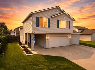 10113 W Raspberry Ave, Cheney, WA 99004