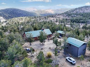 43391 Peak To Peak Hwy, Ward, CO 80481