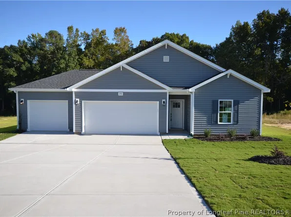 292 Black Duck Ln Lot 87, Lillington, NC 27546