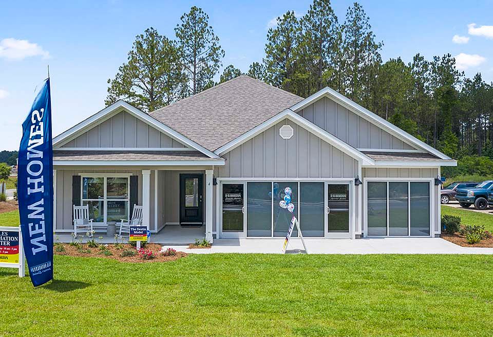 The Destin Plan, Chadwick Estates, Crawfordville, FL 32327 Zillow