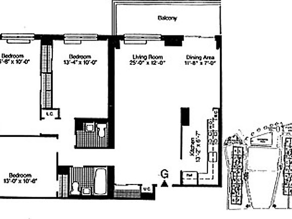 3rd image of 2932 W 5th St #Yy