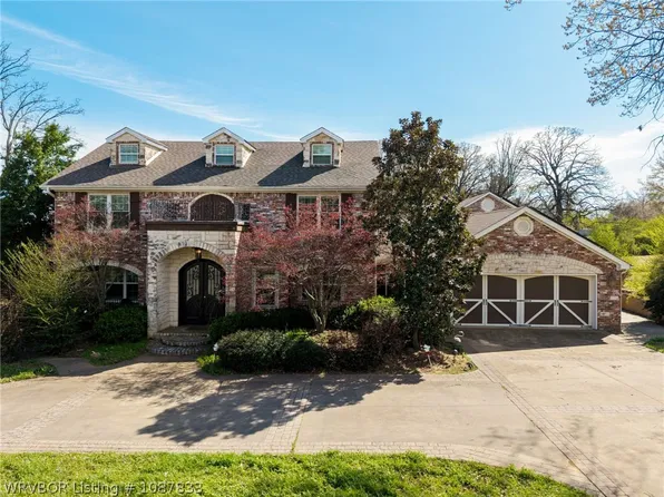 9714 Moody Rd, Fort Smith, AR 72903