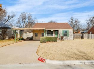 2917 NW 43rd St, Oklahoma City, OK 73112