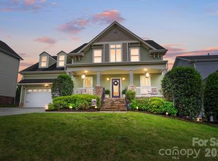 714 Richland Dr, Huntersville, NC 28078