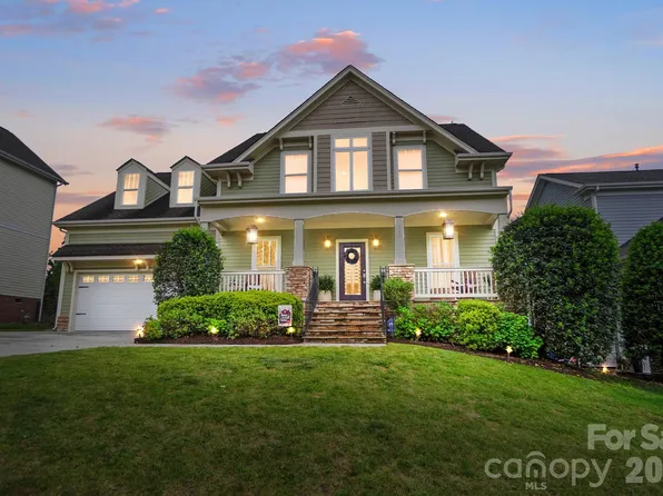 714 Richland Dr, Huntersville, NC 28078