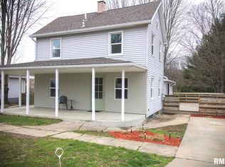 404 N Fulton Ave, Saint David, IL 61563