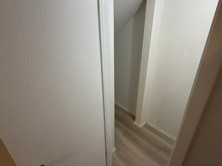 "Harry Potter" closet