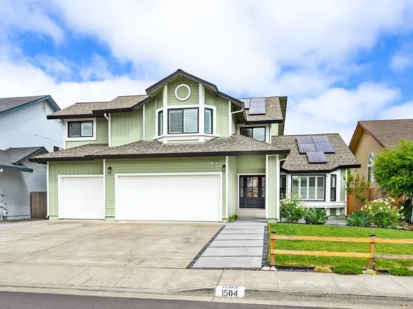 1504 Maria Place, Rohnert Park, CA 94928