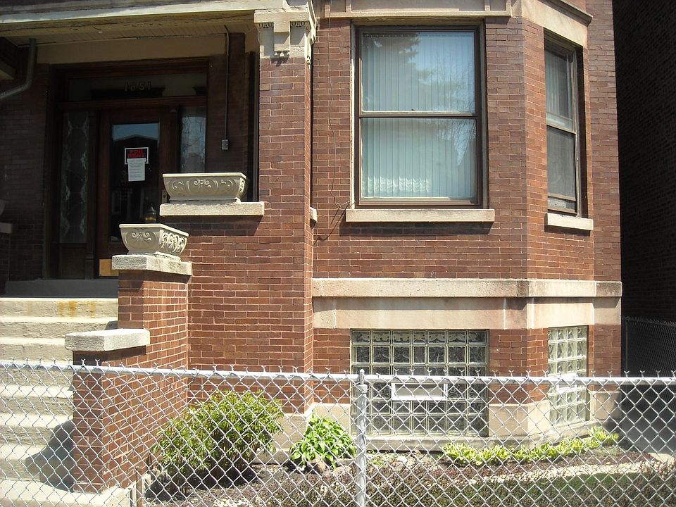 Front of building. 