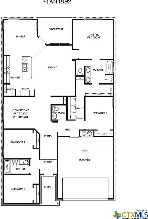 2nd image of 904 Ibis Falls Loop