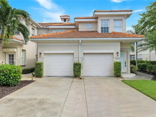 3058 Driftwood WAY #4407, NAPLES, FL 34109