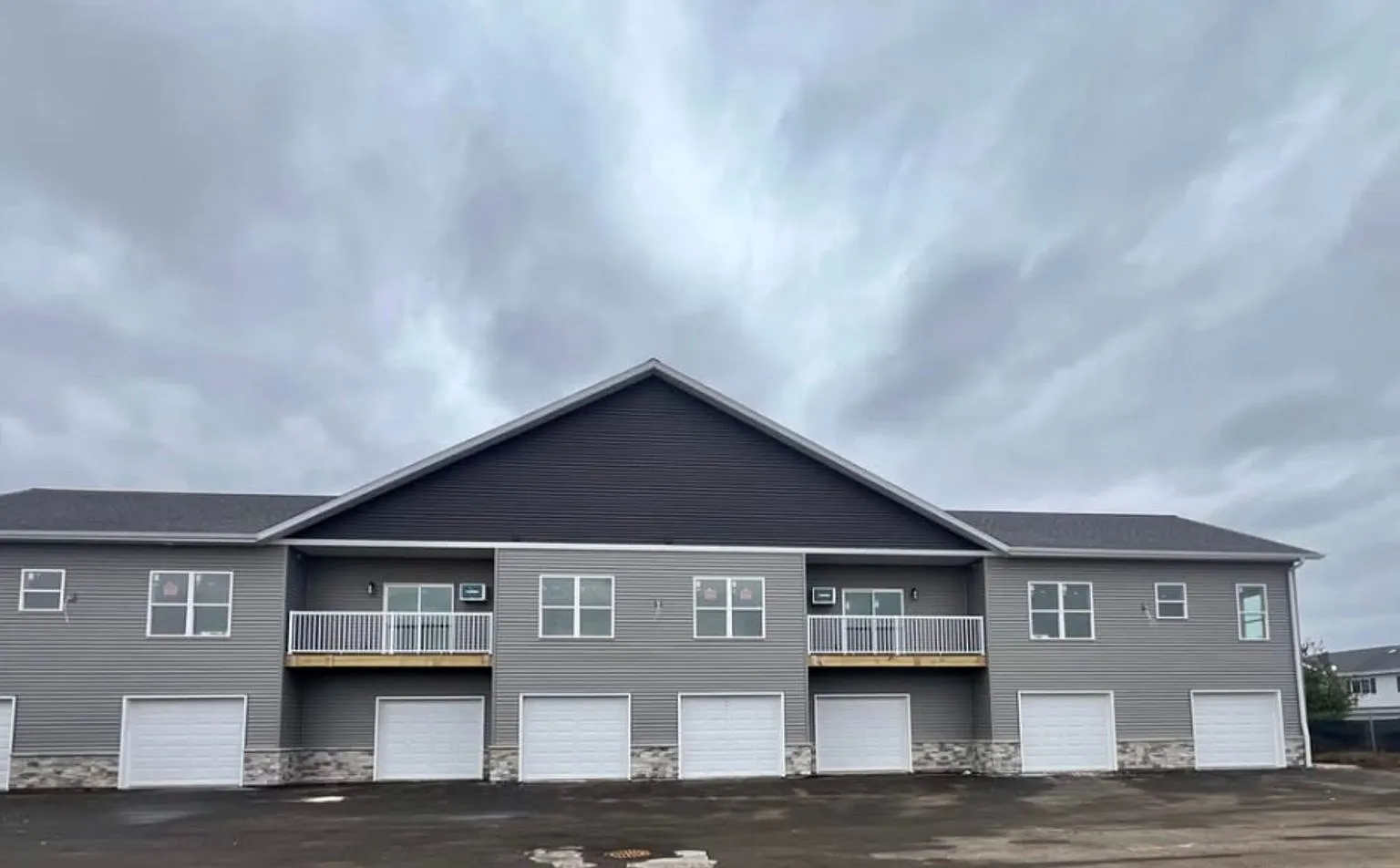 Brand New! One to Three Bedroom Units located at 717 Meridian Dr in Plover — Photo 2