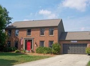 2620 Clubhouse Cir, Powell, OH 43065