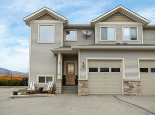 4610 20th St Unit 8, Vernon, BC V1T 4E5