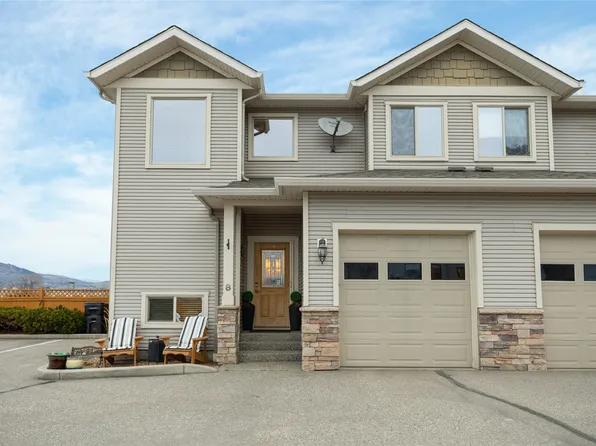 4610 20th St Unit 8, Vernon, BC V1T 4E5