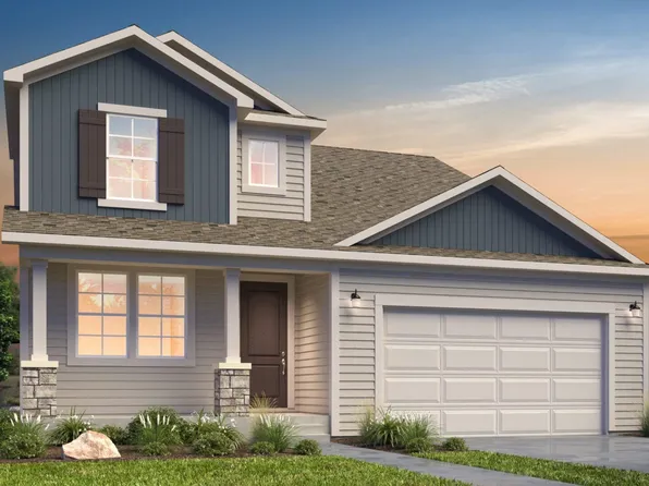 Balsam Plan, Aspen Ranch