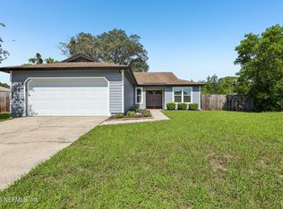 8446 SAND POINT Drive W, Jacksonville, FL 32244