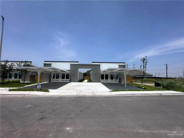 1321 N Aryana Ave, Edinburg, TX 78542