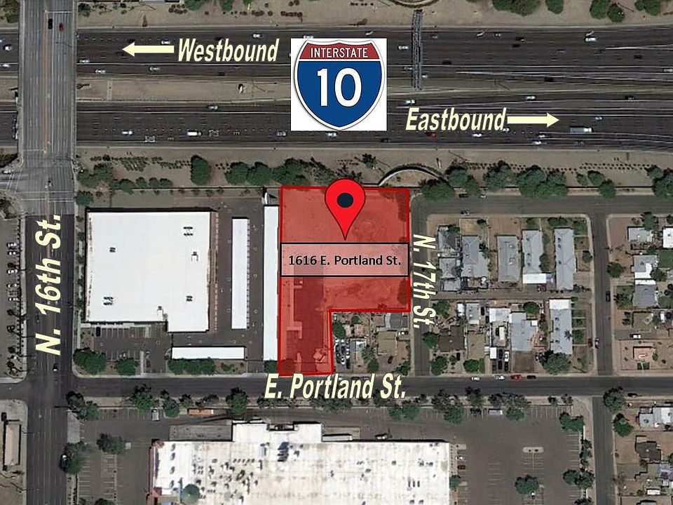 1st image of 1616 E PORTLAND Street #1