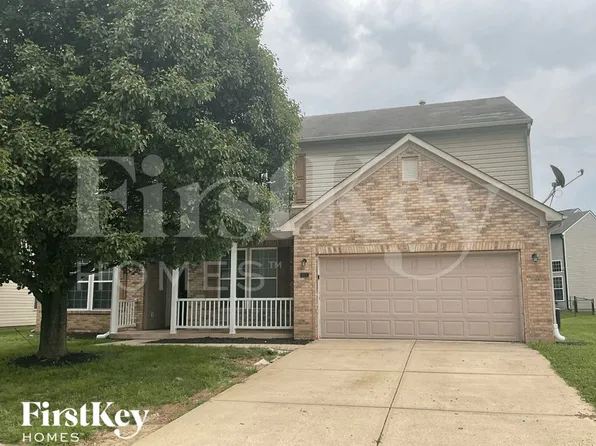 2377 Willowview Dr, Indianapolis, IN 46239