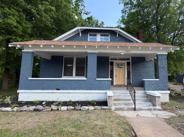 687 Chelsea Ave, Memphis, TN 38107