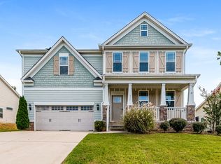 837 Airedale Trl, Garner, NC 27529
