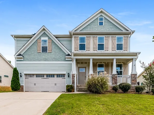 837 Airedale Trl, Garner, NC 27529