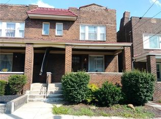 3308 Niagara St, Pittsburgh, PA 15213
