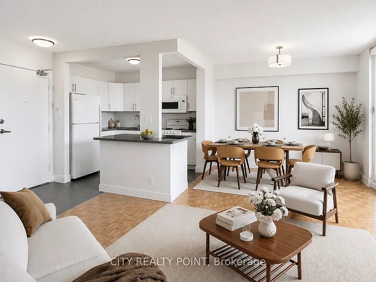 666 Spadina Ave #1101 — Photo 1