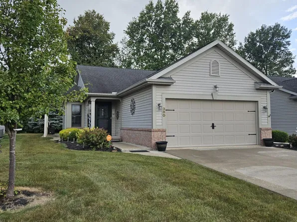 580 Westerly Dr, Lima, OH 45805