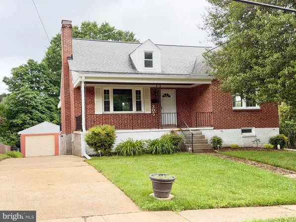 305 Gralan Rd, Catonsville, MD 21228