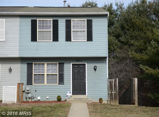 201 Stubblefield Way, Silver Spring, MD 20905