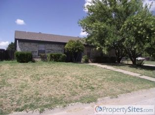1334 Tres Rios Dr, San Angelo, TX 76903