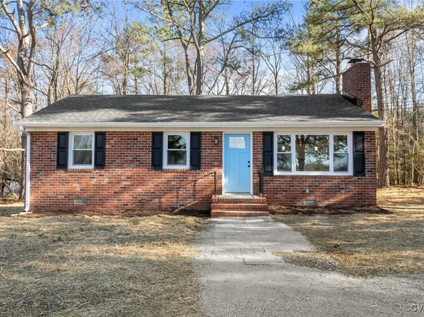 454 Norwood Rd, Bruington, VA 23023