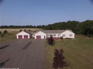 32 New Limerick Rd, Linneus, ME 04730