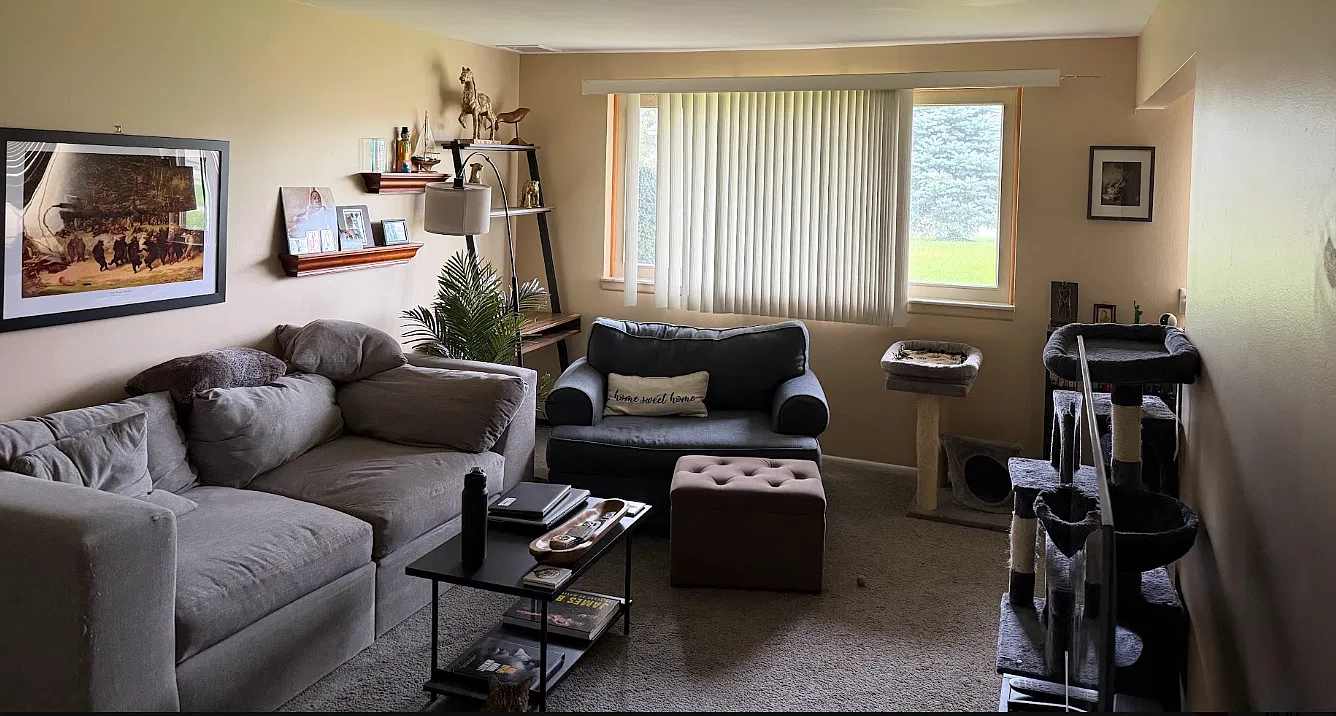 1 bed, 700 sqft, $1,120 — Photo 4