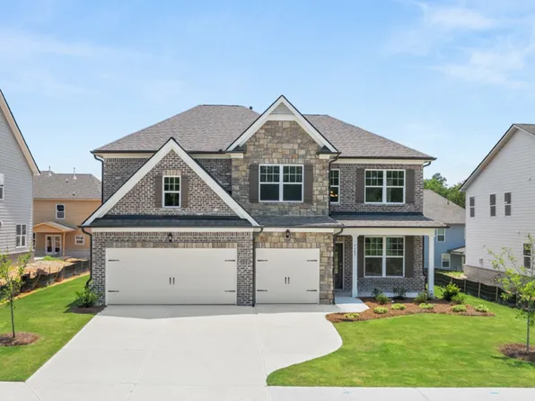 Westerly Plan, Butner Estates