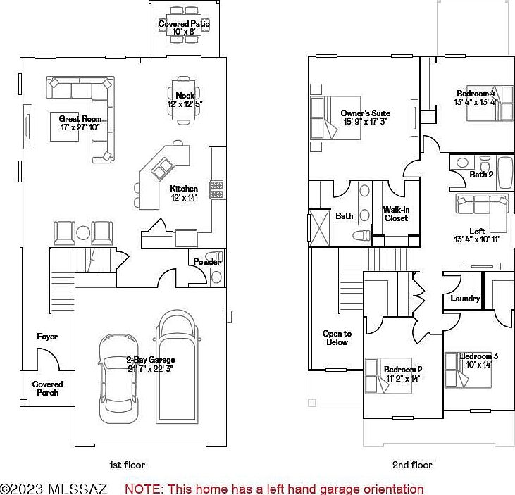 2nd image of 6822 E Camino Naife