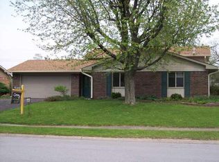 2515 N Constellation Dr, Indianapolis, IN 46229