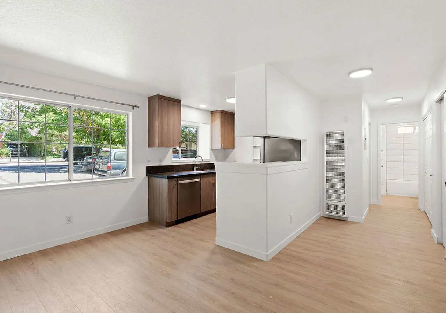 710 Stewart - Central Custom Designed 1 BD/1Bath — Photo 1