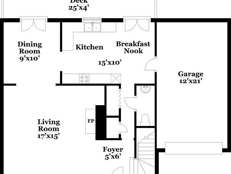 4379 Yellow Rose Dr — Photo 3