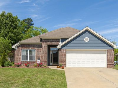 521 Glenmede Ln, Montgomery, AL, 36117