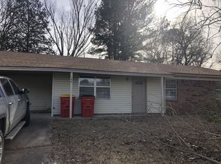 106 Truman St #1, Morrilton, AR 72110