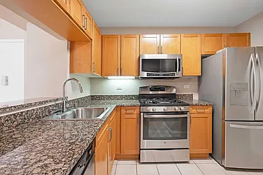 Rented by Corcoran