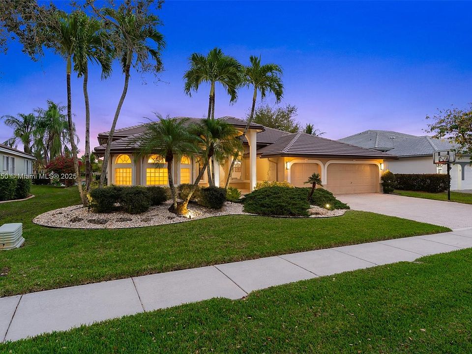 ⭐️Y.K⭐️ 5135 Kensington Cir, Coral Springs, FL 33076 | MLS