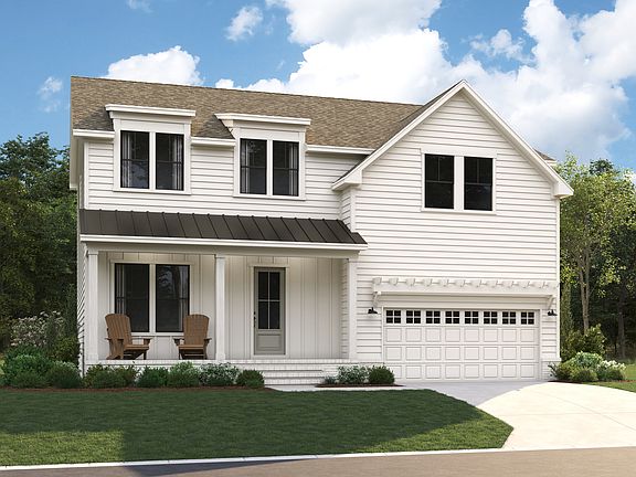 Carter s Place - Olivia II Elevation Image 3